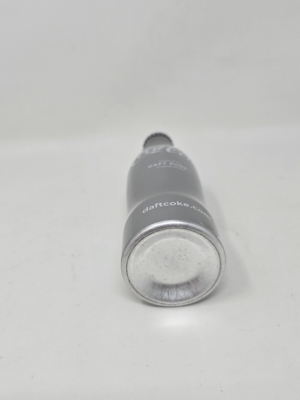 Limited Edition Daft Punk Coca Cola Glass Metal Alloy Bottle Music Band RARE - Picture 12 of 16